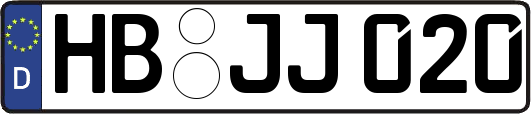 HB-JJ020