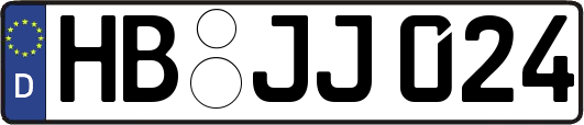 HB-JJ024