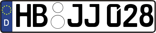 HB-JJ028