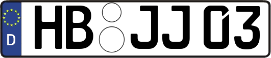 HB-JJ03
