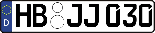 HB-JJ030