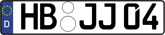 HB-JJ04