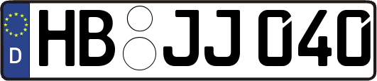 HB-JJ040