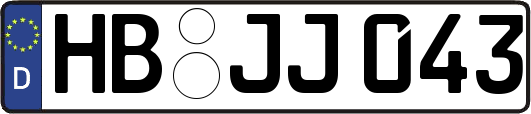 HB-JJ043
