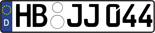 HB-JJ044