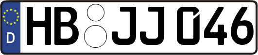 HB-JJ046
