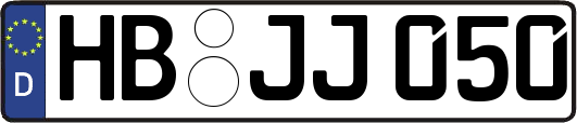 HB-JJ050