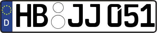 HB-JJ051