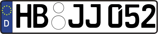 HB-JJ052