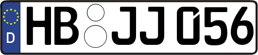 HB-JJ056
