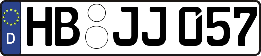HB-JJ057