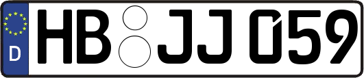 HB-JJ059