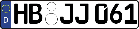 HB-JJ061