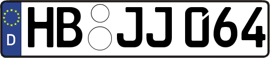 HB-JJ064