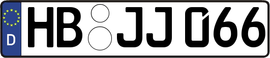 HB-JJ066