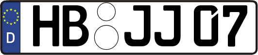 HB-JJ07