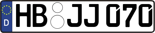 HB-JJ070