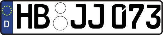 HB-JJ073