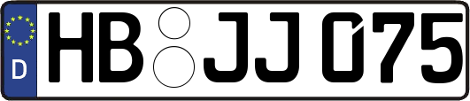 HB-JJ075