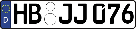HB-JJ076