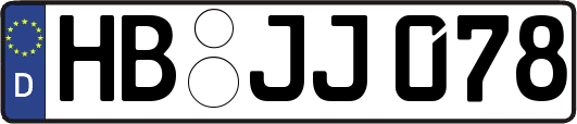 HB-JJ078