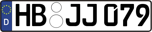 HB-JJ079