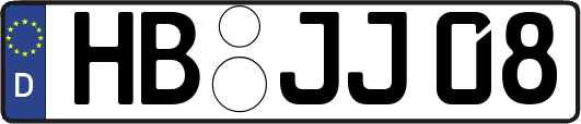 HB-JJ08