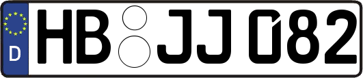HB-JJ082
