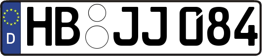HB-JJ084