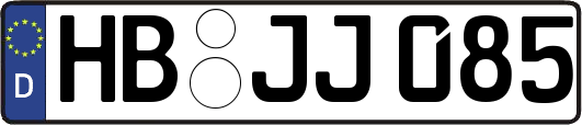 HB-JJ085