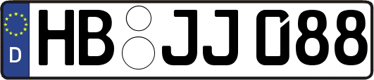 HB-JJ088