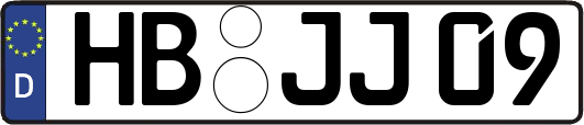 HB-JJ09