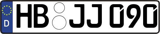 HB-JJ090