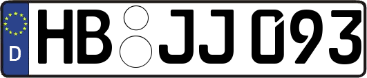 HB-JJ093