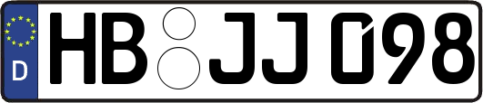 HB-JJ098