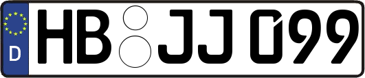HB-JJ099