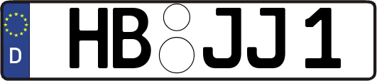 HB-JJ1