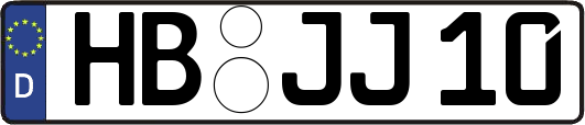 HB-JJ10