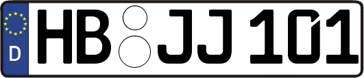 HB-JJ101