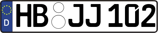 HB-JJ102