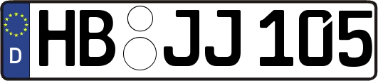HB-JJ105