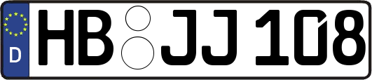 HB-JJ108