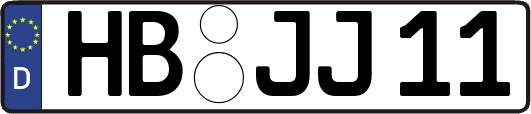 HB-JJ11