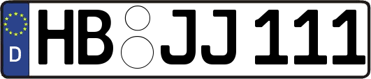 HB-JJ111