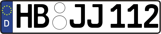 HB-JJ112