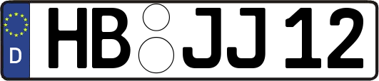 HB-JJ12