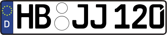 HB-JJ120