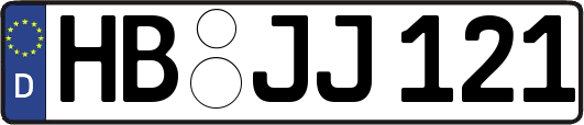 HB-JJ121