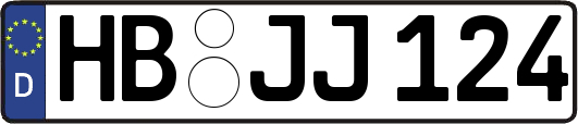 HB-JJ124