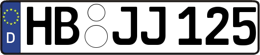 HB-JJ125